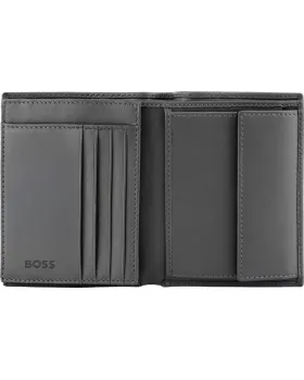 Hugo Boss Double B Saffiano Wallet HLO526H, view 2