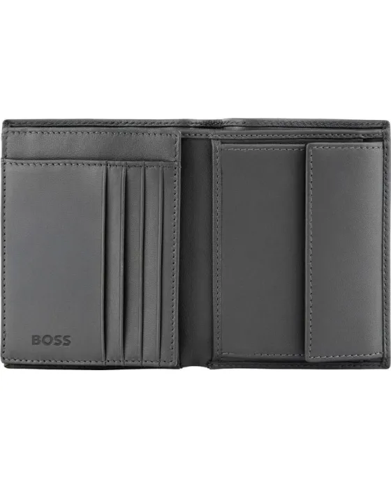 Hugo Boss Double B Saffiano Wallet HLO526H, view 2