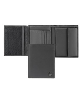 Πορτοφόλι Hugo Boss Double B Saffiano HLO526H