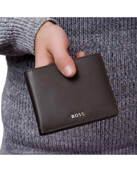 Πορτοφόλι Hugo Boss Classic Smooth HLW403Y - 