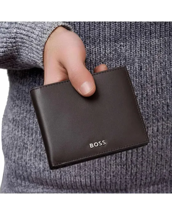 Πορτοφόλι Hugo Boss Classic Smooth HLW403Y - 