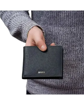 Πορτοφόλι Hugo Boss Classic Grained HLW416A - 