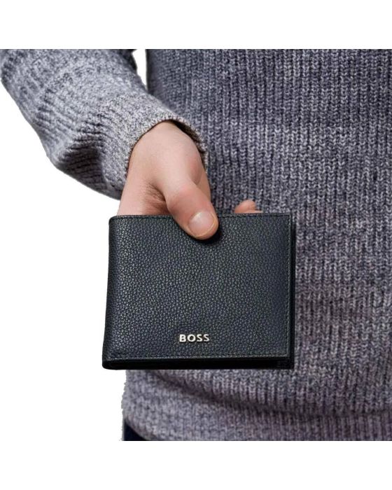 Πορτοφόλι Hugo Boss Classic Grained HLW416A - 