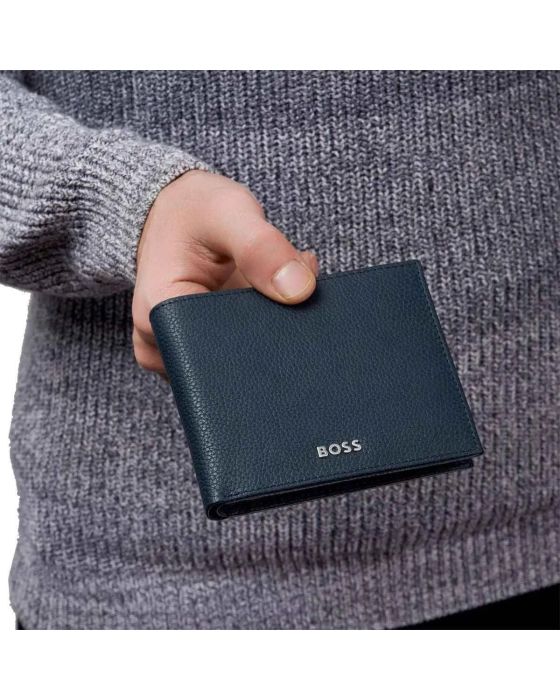 Πορτοφόλι Hugo Boss Classic Grained HLW416N - 