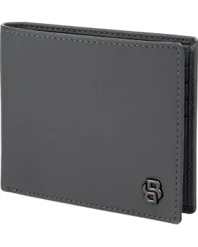 Πορτοφόλι Hugo Boss Double B Saffiano HLW526H - 