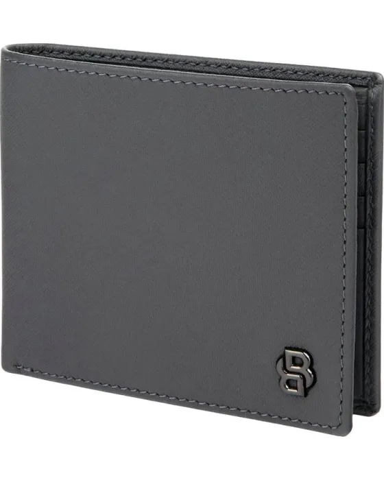 Πορτοφόλι Hugo Boss Double B Saffiano HLW526H - 