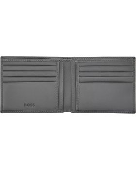 Πορτοφόλι Hugo Boss Double B Saffiano HLW526H - 