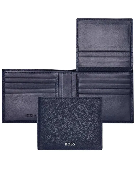 Πορτοφόλι Hugo Boss Classic Grained HLY416N