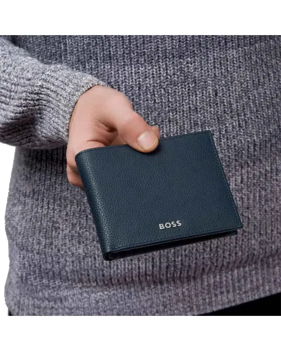Πορτοφόλι Hugo Boss Classic Grained HLY416N - 