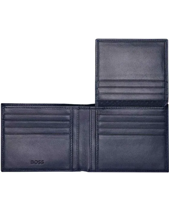 Πορτοφόλι Hugo Boss Classic Grained HLY416N - 
