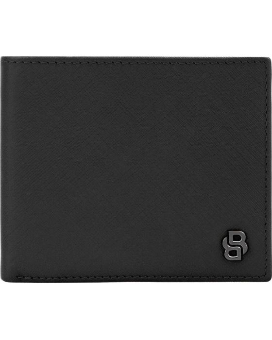 Πορτοφόλι Hugo Boss Double B Saffiano HLY526A - 