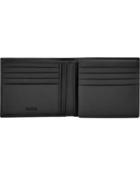 Πορτοφόλι Hugo Boss Double B Saffiano HLY526A - 