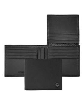 Πορτοφόλι Hugo Boss Double B Saffiano HLY526A