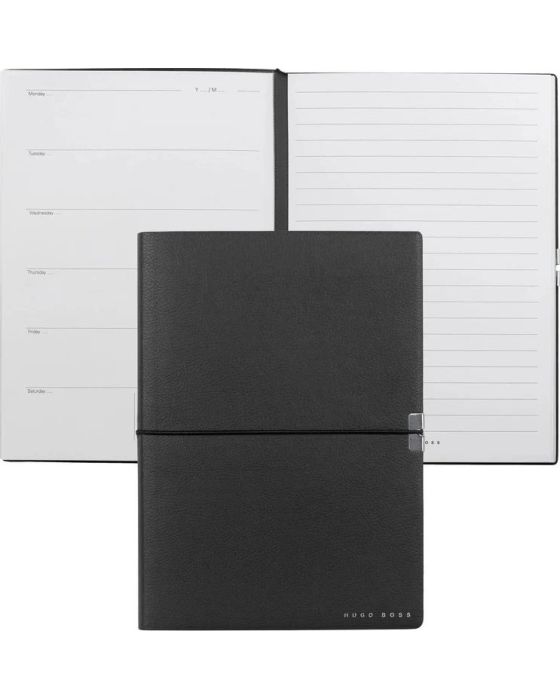 Hugo Boss Σετ Σημειωματάριο & Στυλό HPHR015 - 