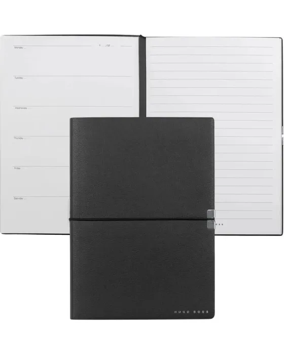 Hugo Boss Σετ Σημειωματάριο & Στυλό HPHR015 - 