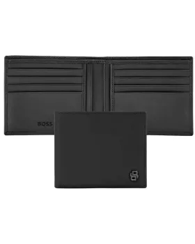 Πορτοφόλι Hugo Boss Double B Saffiano HLW526A