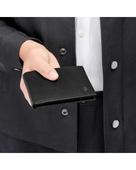 Πορτοφόλι Hugo Boss Double B Saffiano HLW526A - 