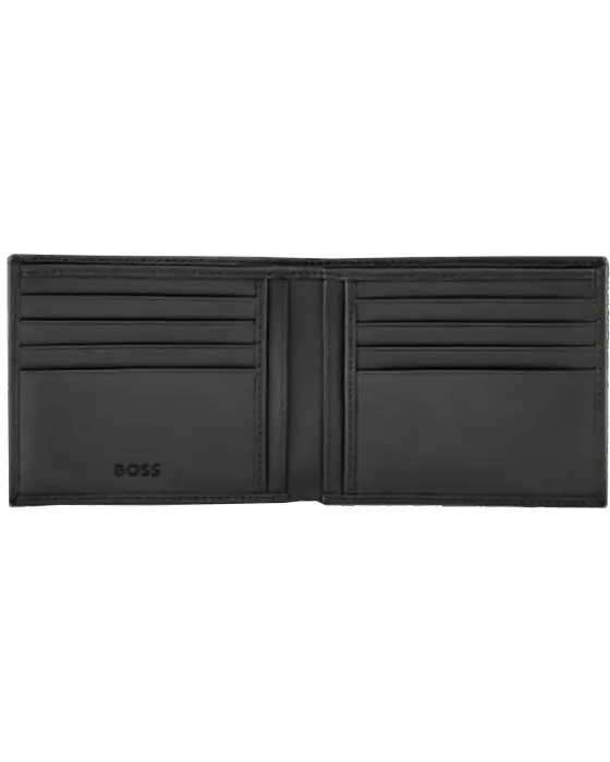 Πορτοφόλι Hugo Boss Double B Saffiano HLW526A - 