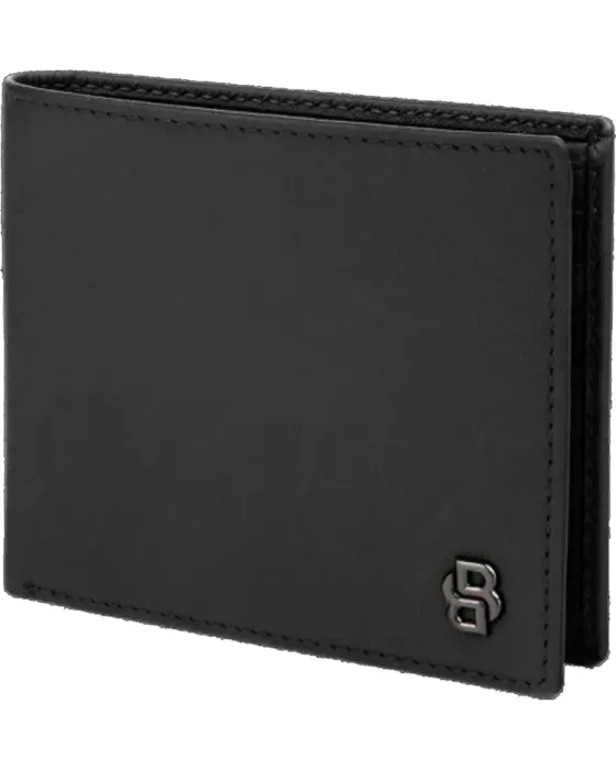 Πορτοφόλι Hugo Boss Double B Saffiano HLW526A - 