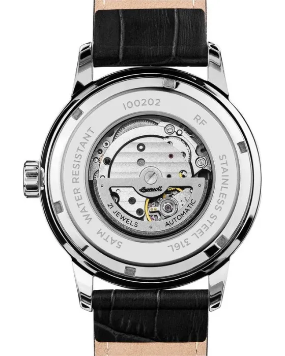 Ingersoll The Regent Automatic I00202, όψη 2
