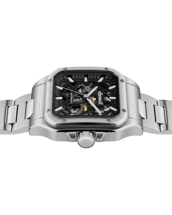 Ingersoll Ollie Automatic I14501, όψη 2