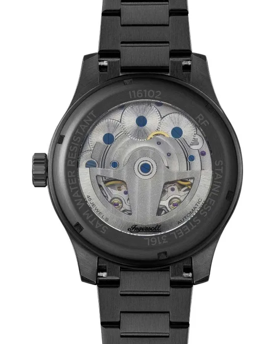 Ingersoll Naismith Automatic I16102 - 