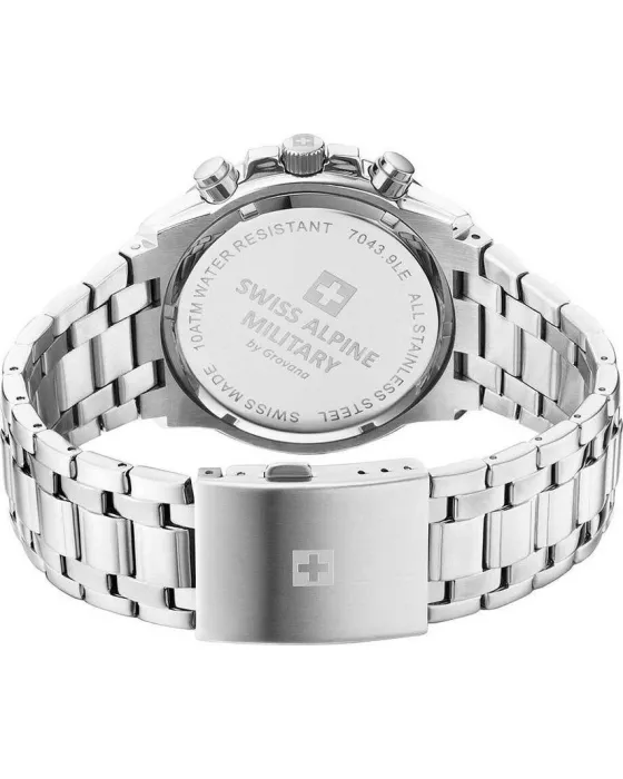 Swiss Alpine Military by Grovana Chronograph SAM7043.9132 - 