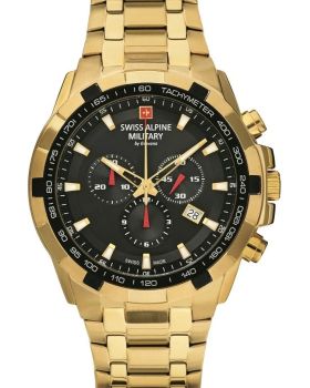 Swiss Alpine Military by Grovana Chronograph  SAM7043.9117