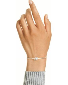 Βραχιόλι Swarovski Idyllia 5744061 - 