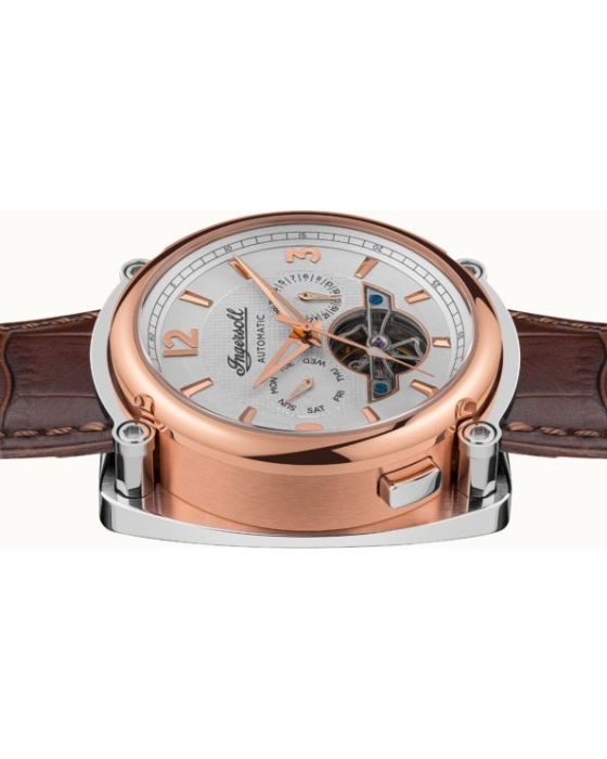 Ingersoll Michigan Automatic I01103B - 