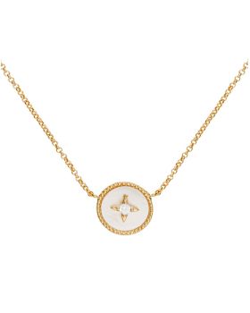 Κολιέ U.S. Polo Assn. JW2051NK