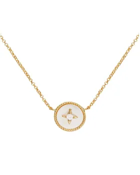 Κολιέ U.S. Polo Assn. JW2051NK