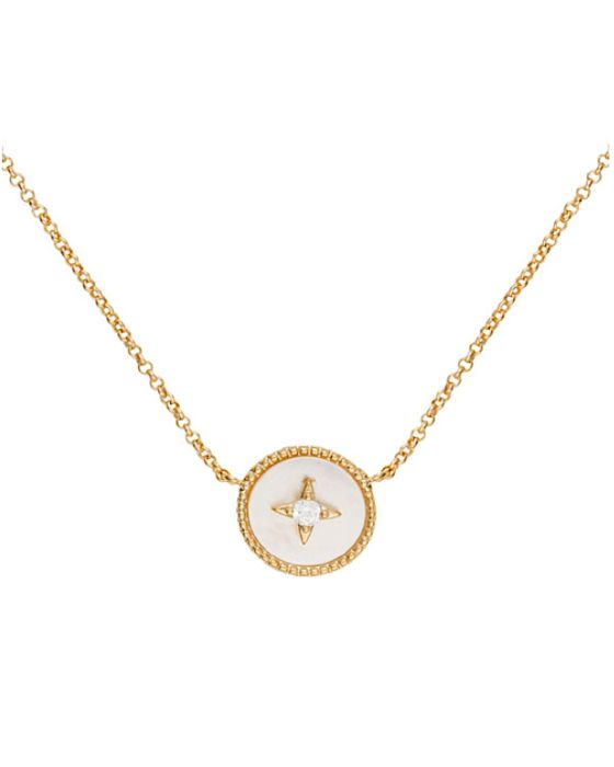 Κολιέ U.S. Polo Assn. JW2051NK