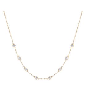 Κολιέ U.S. Polo Assn. JW2123NK