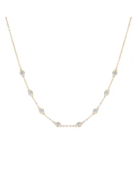 Κολιέ U.S. Polo Assn. JW2123NK