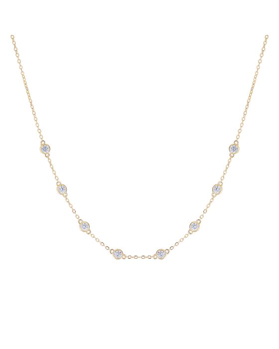 Κολιέ U.S. Polo Assn. JW2123NK