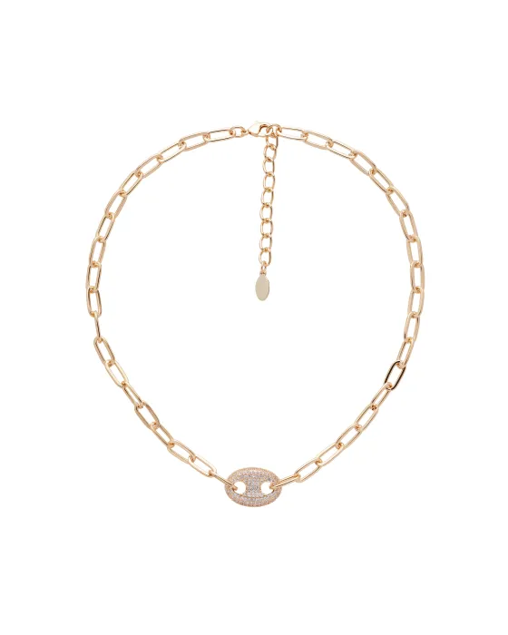 Κολιέ U.S. Polo Assn. JW2322NK