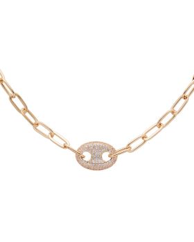 Κολιέ U.S. Polo Assn. JW2322NK - 