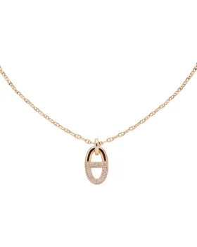 U.S. Polo Assn. Necklace JW2324NK, view 2