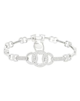 Βραχιόλι U.S. Polo Assn. JW3058BR