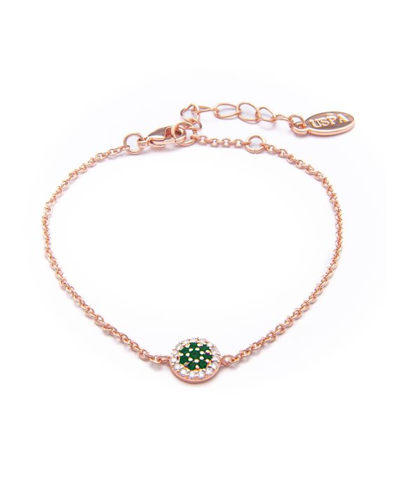 Βραχιόλι U.S. Polo Assn. JW3151BR