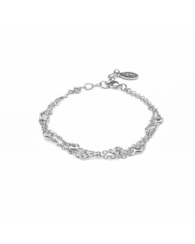 Βραχιόλι U.S. Polo Assn. JW3152BR