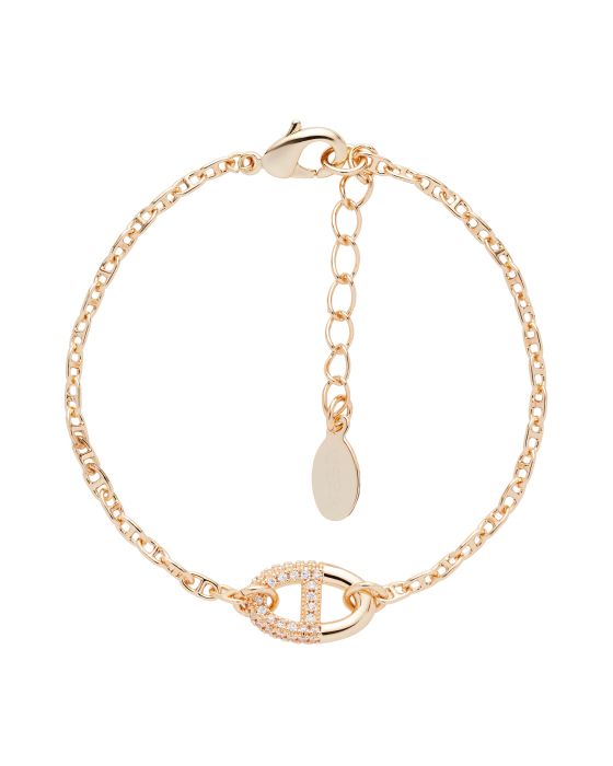 Βραχιόλι U.S. Polo Assn. JW3282BR