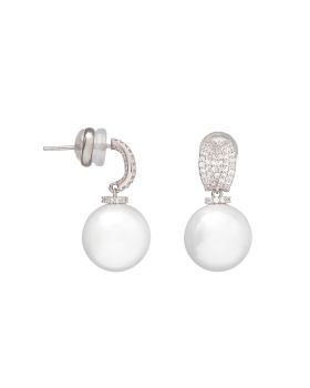 Σκουλαρίκια U.S. Polo Assn. JW5100EA