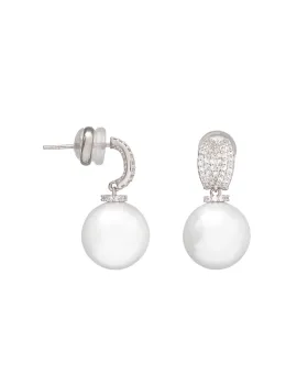 Σκουλαρίκια U.S. Polo Assn. JW5100EA