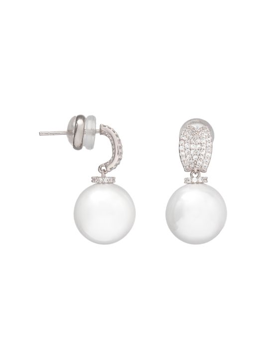 Σκουλαρίκια U.S. Polo Assn. JW5100EA