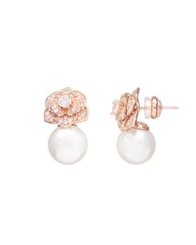 Σκουλαρίκια U.S. Polo Assn. JW5105EA