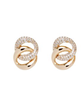 Σκουλαρίκια U.S. Polo Assn. JW5359EA - 