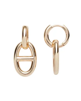 Σκουλαρίκια U.S. Polo Assn. JW5360EA