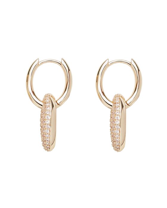 Σκουλαρίκια U.S. Polo Assn. JW5364EA - 